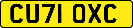 CU71OXC