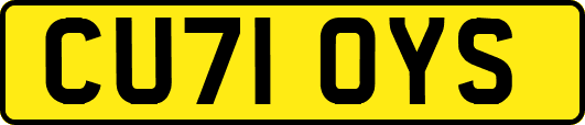 CU71OYS