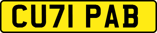 CU71PAB
