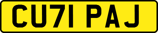 CU71PAJ