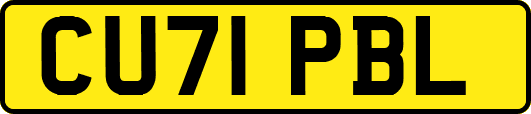 CU71PBL