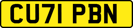 CU71PBN