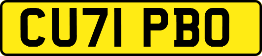 CU71PBO
