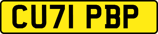 CU71PBP