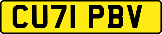 CU71PBV