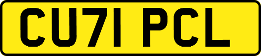 CU71PCL