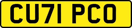 CU71PCO