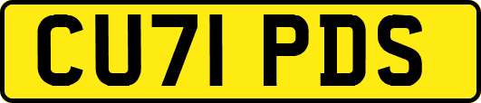 CU71PDS
