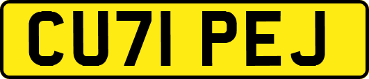 CU71PEJ