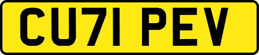 CU71PEV