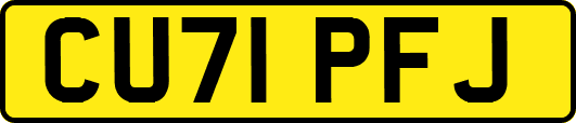 CU71PFJ
