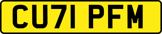 CU71PFM