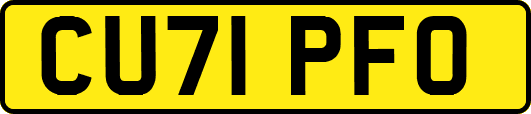 CU71PFO
