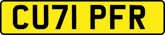 CU71PFR