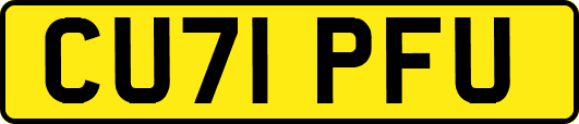 CU71PFU