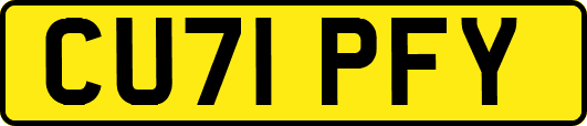 CU71PFY