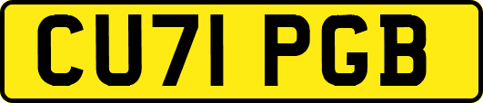 CU71PGB