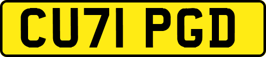 CU71PGD