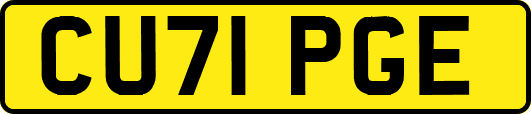 CU71PGE