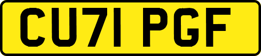 CU71PGF