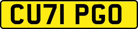 CU71PGO