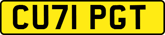 CU71PGT