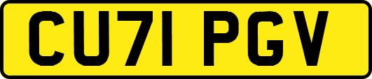 CU71PGV