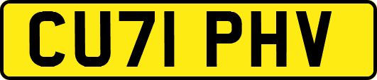 CU71PHV