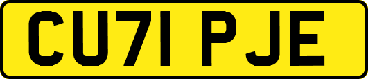 CU71PJE