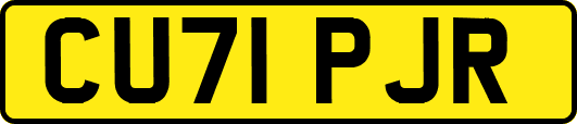 CU71PJR