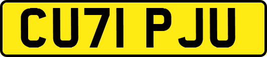 CU71PJU