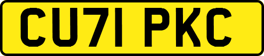 CU71PKC
