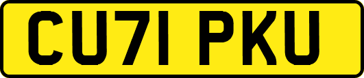 CU71PKU
