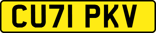 CU71PKV