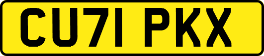 CU71PKX