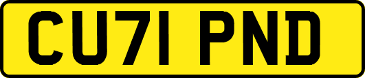 CU71PND
