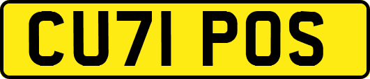 CU71POS