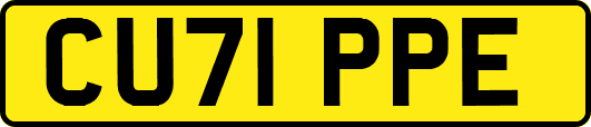 CU71PPE