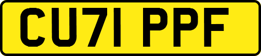 CU71PPF