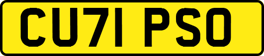 CU71PSO