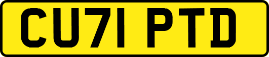CU71PTD
