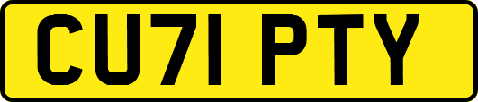 CU71PTY