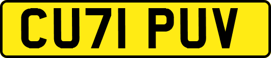 CU71PUV