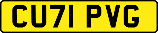CU71PVG