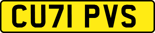 CU71PVS