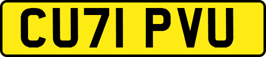 CU71PVU