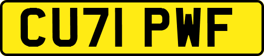 CU71PWF