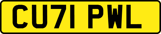 CU71PWL