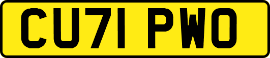 CU71PWO