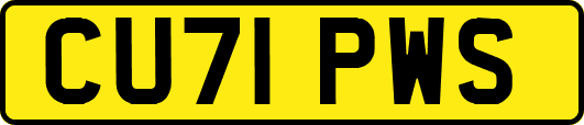 CU71PWS